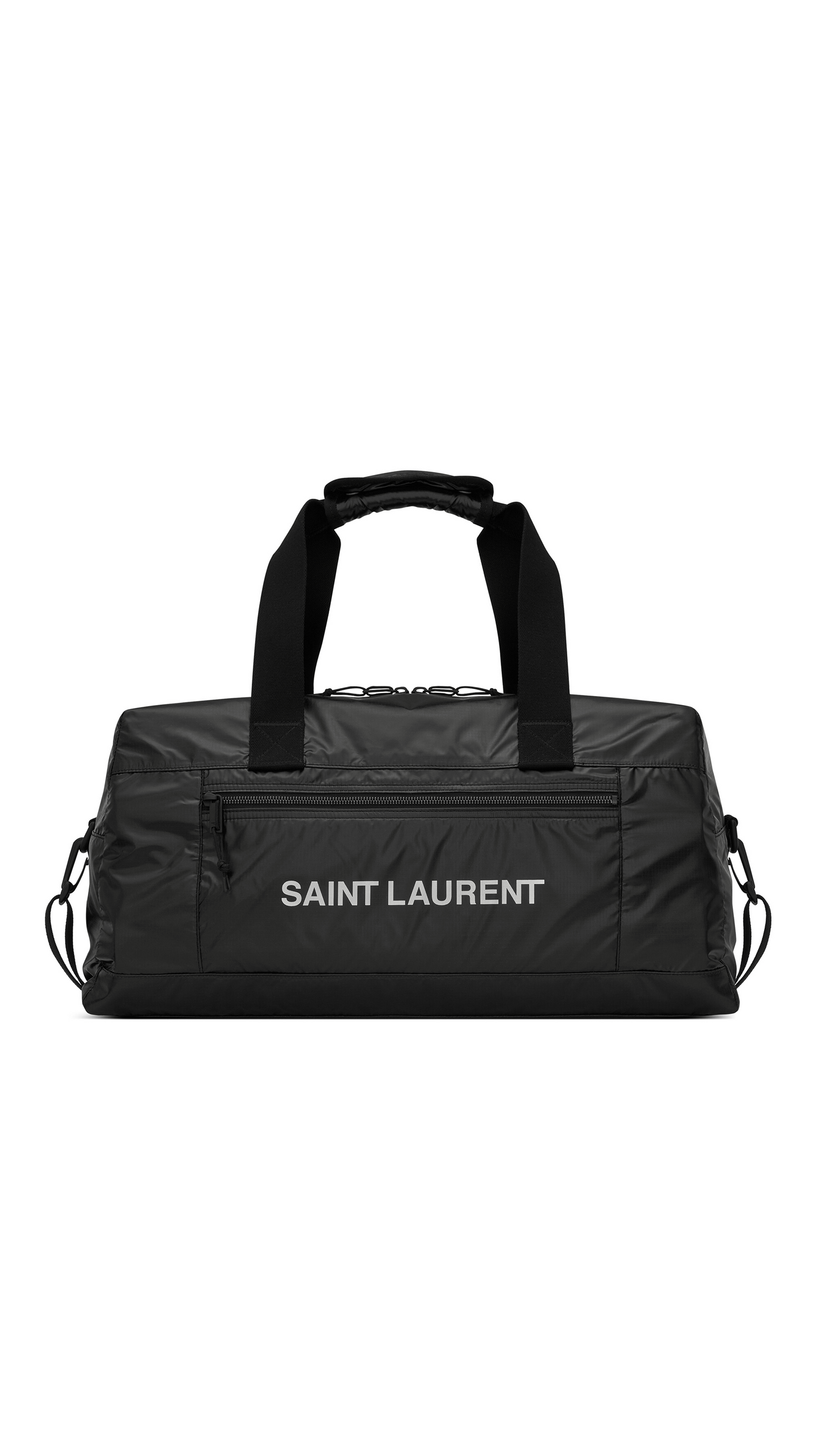 Nuxx Duffle in Nylon - Black
