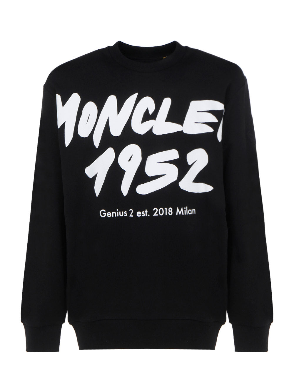 Logo Sweatshirt - Black
