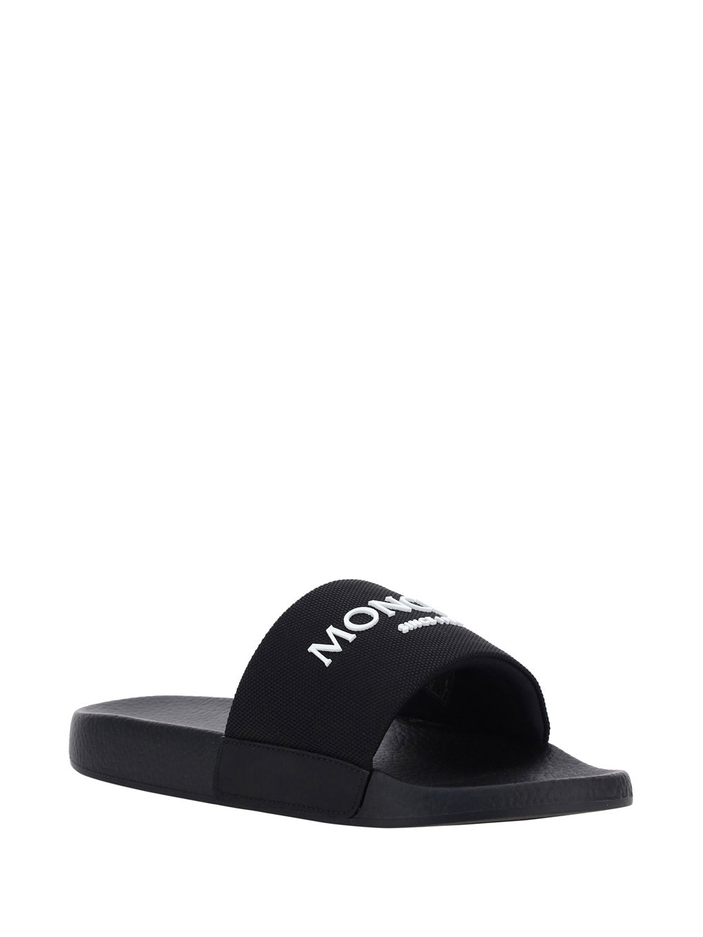 Basile Slides - Black