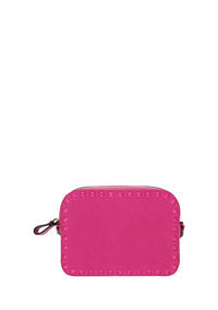 Rockstud Crossbody Bag - Pink pp