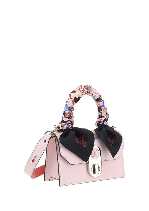 Elisa Top Handle Mini - Pink