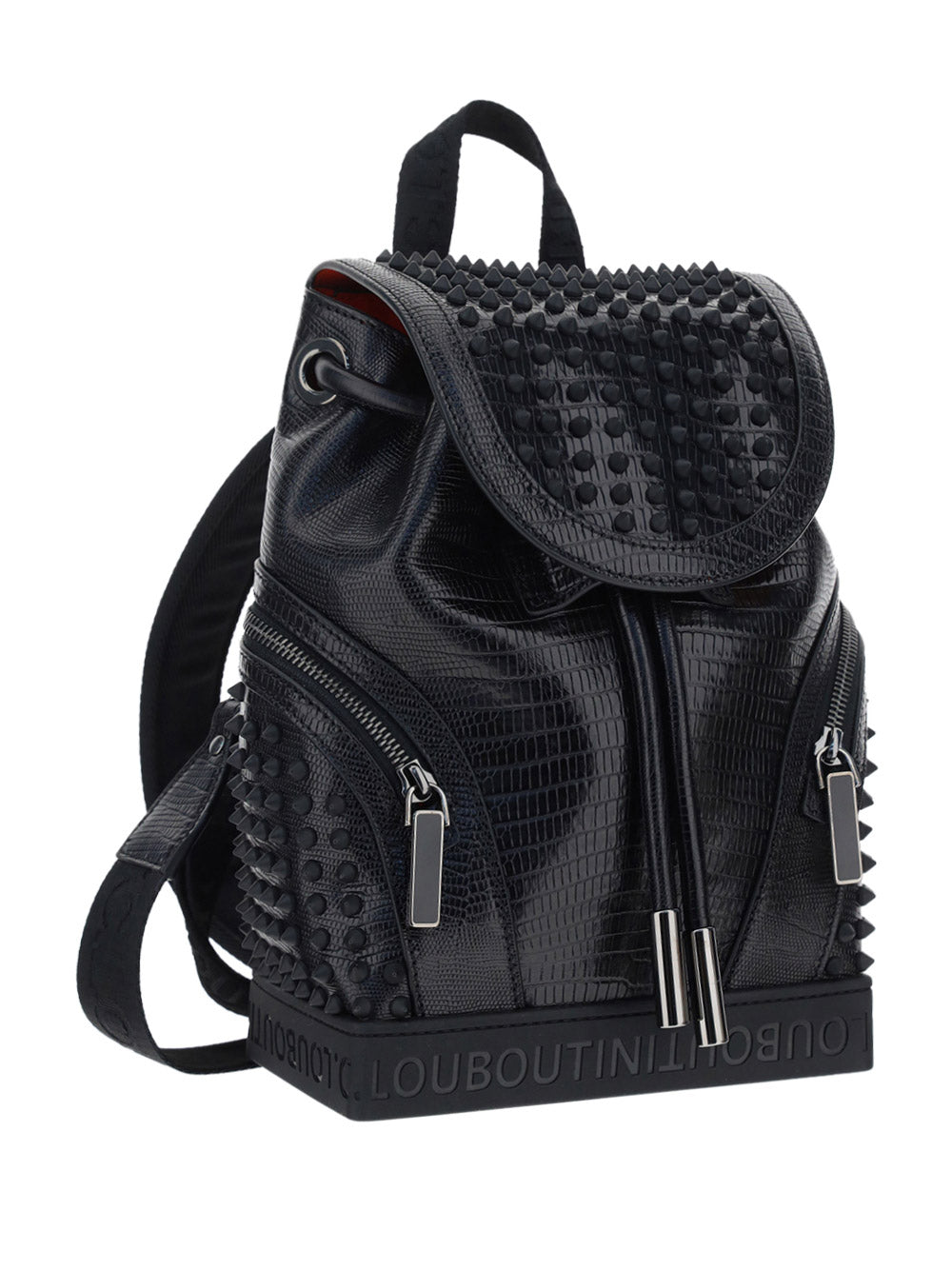 Explorafunk Small Backpack - Black
