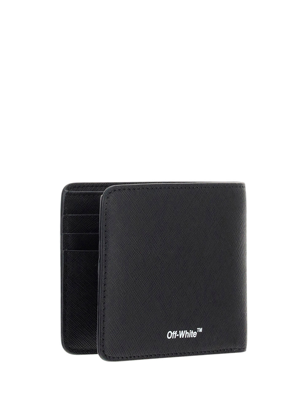 Binder Diag Wallet - Black/White