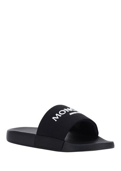 Basile Slides - Black