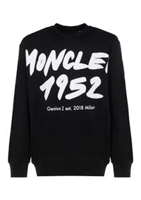 Logo Sweatshirt - Black