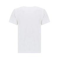 Heart Eyes T-shirt - White