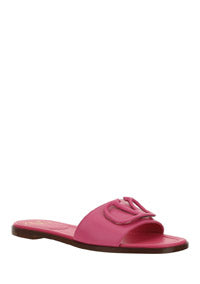 Valentino Garavani Slide Shoes - Pink