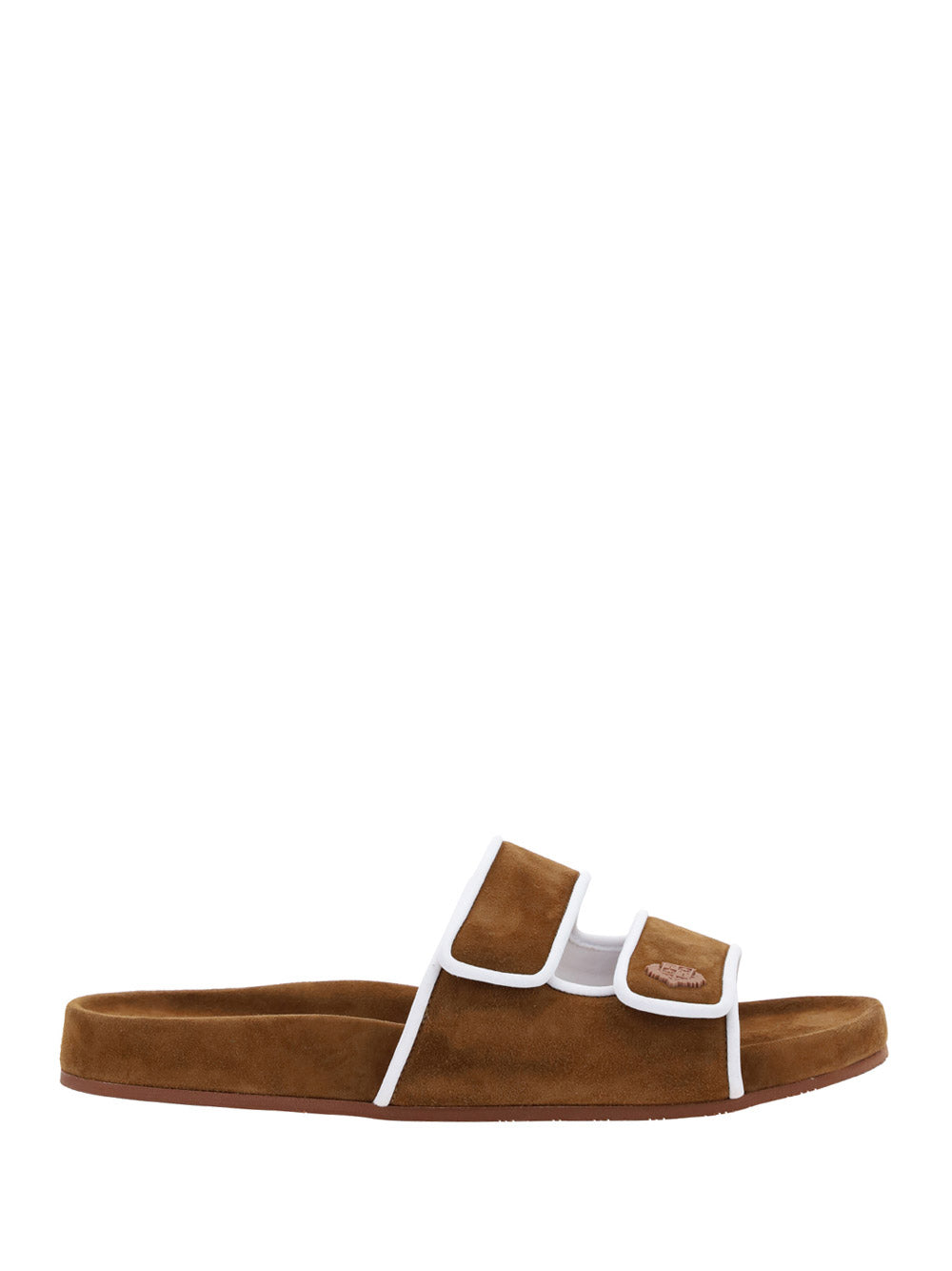 Waikiki Slip-on Sandal - Brown