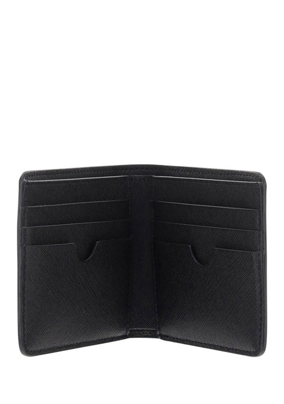 Binder Diag Wallet - Black/White