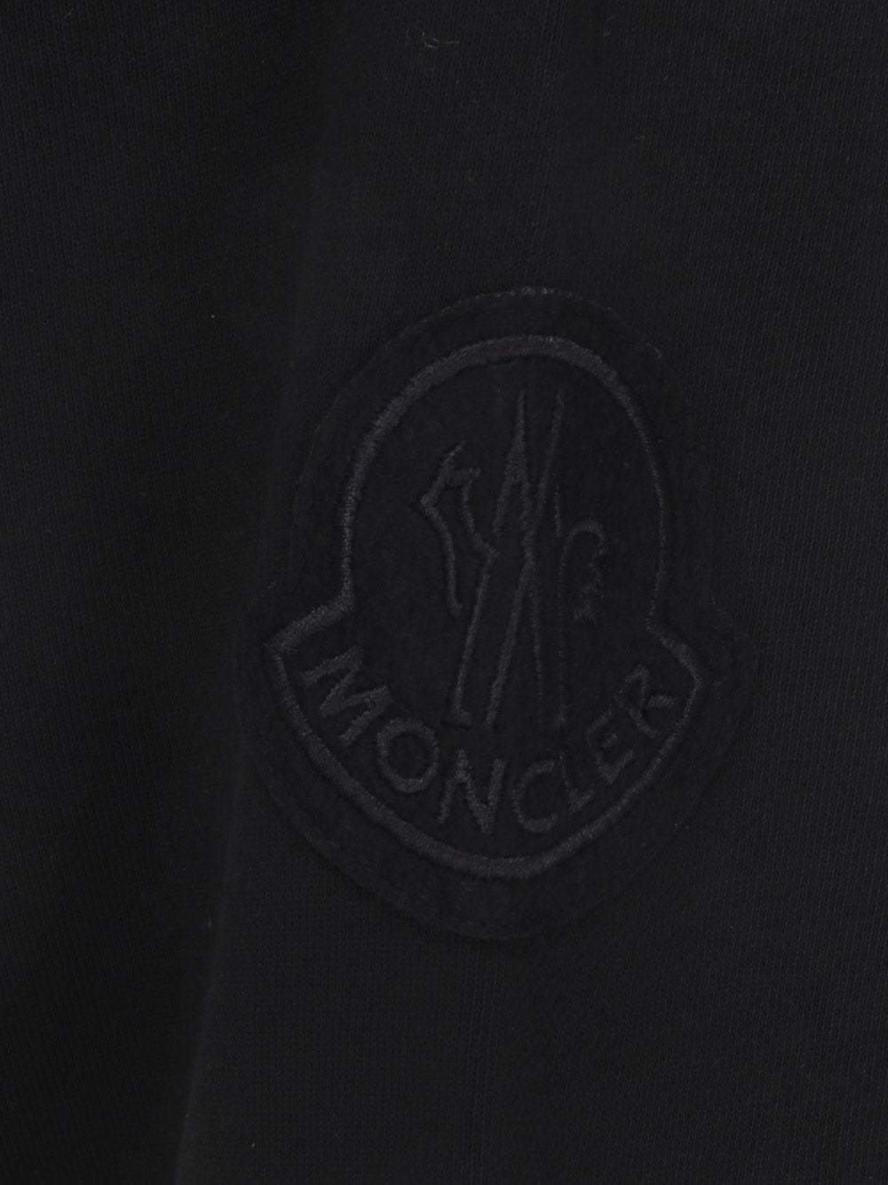 Logo Sweatshirt - Black