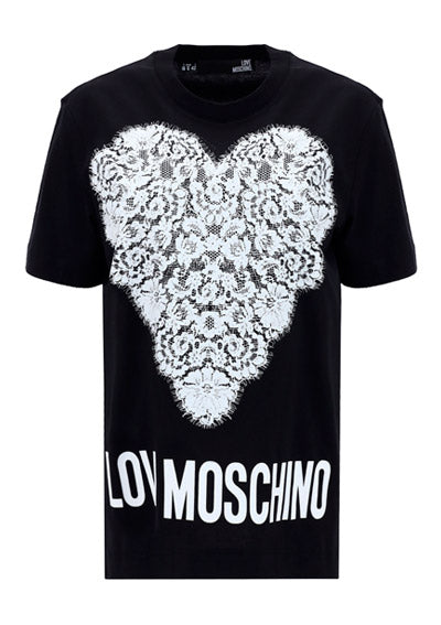 Love Moschino T-shirt - Black