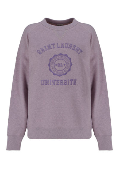 Universite Sweatshirt - Light Purple
