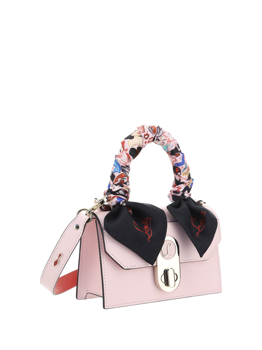 Elisa Top Handle Mini - Pink