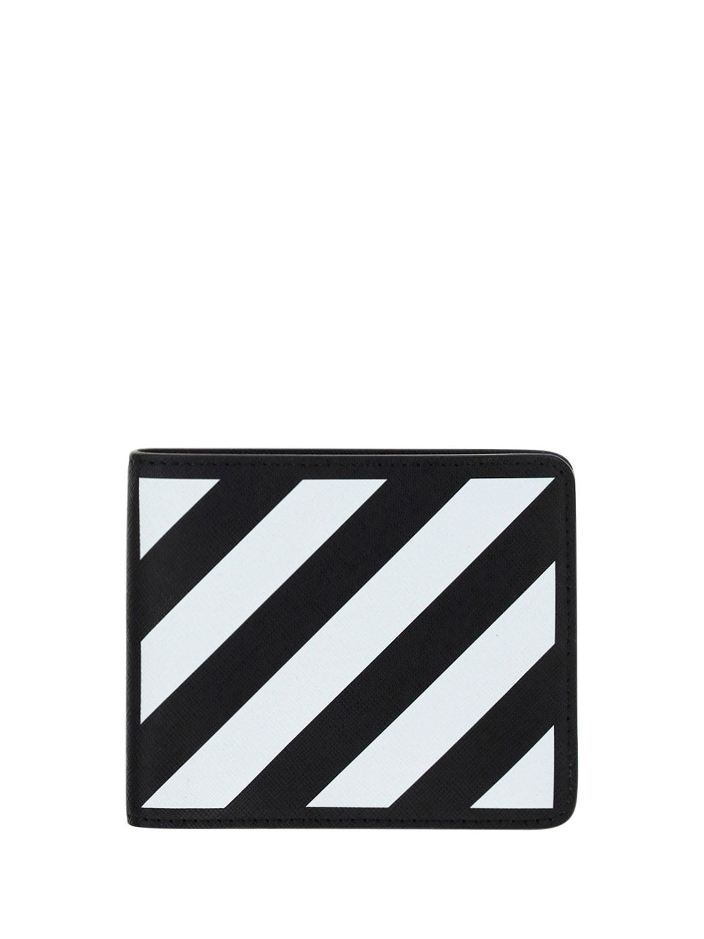 Binder Diag Wallet - Black/White
