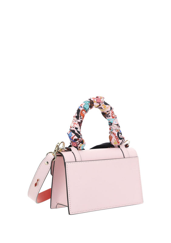 Elisa Top Handle Mini - Pink