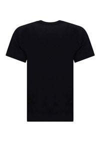Double Heart T-shirt - Black
