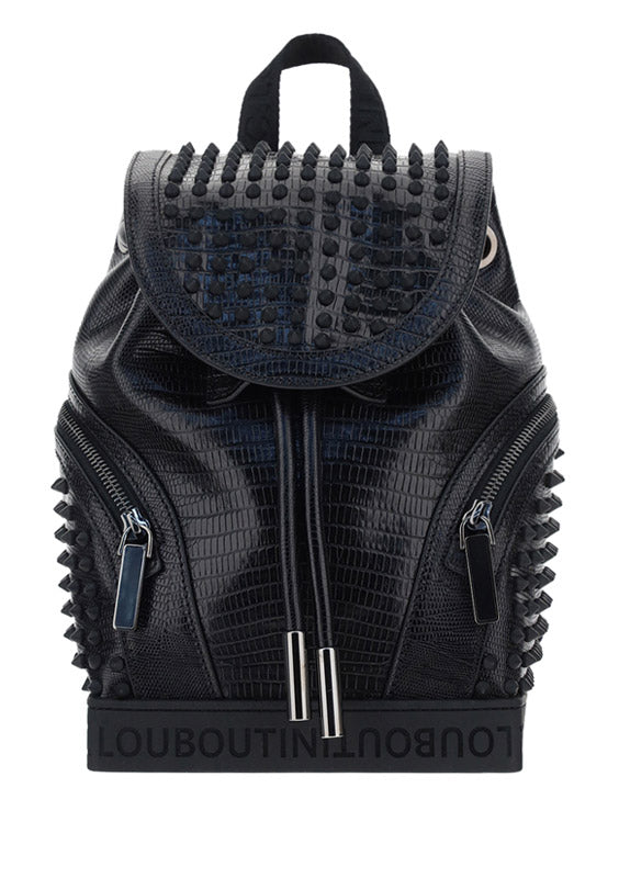 Explorafunk Small Backpack - Black