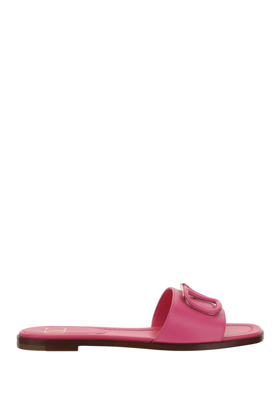 Valentino Garavani Slide Shoes - Pink