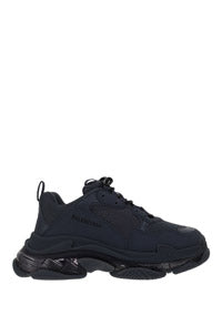 Triple S Sneakers - Dark Grey
