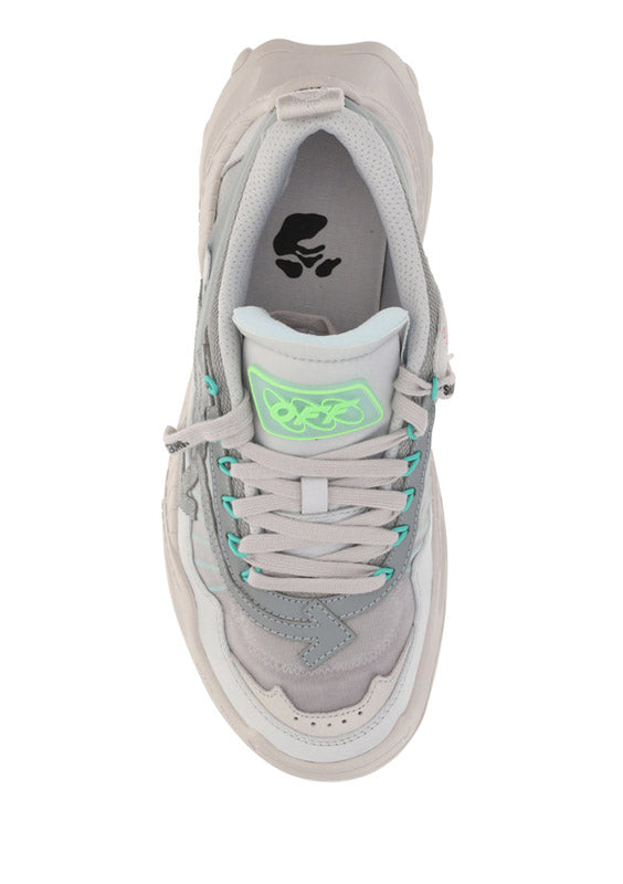 Odsy 1000 Sneakers - Grey/Mint