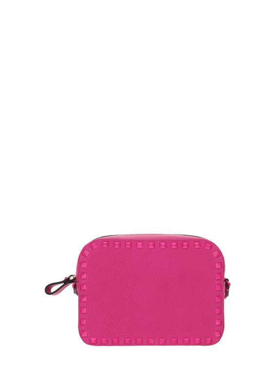 Rockstud Crossbody Bag - Pink pp