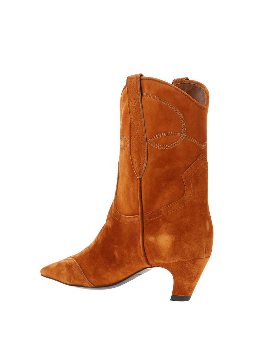Dallas Ankle Boot - Camel