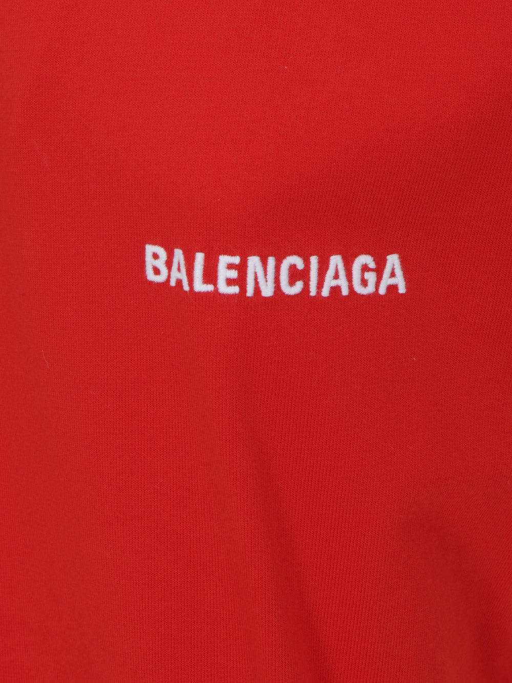 T-Shirt Medium Fit - Red