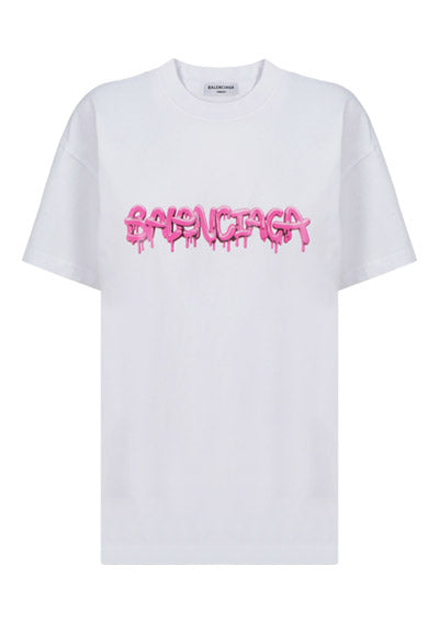 Slime T-Shirt Medium Fit - White