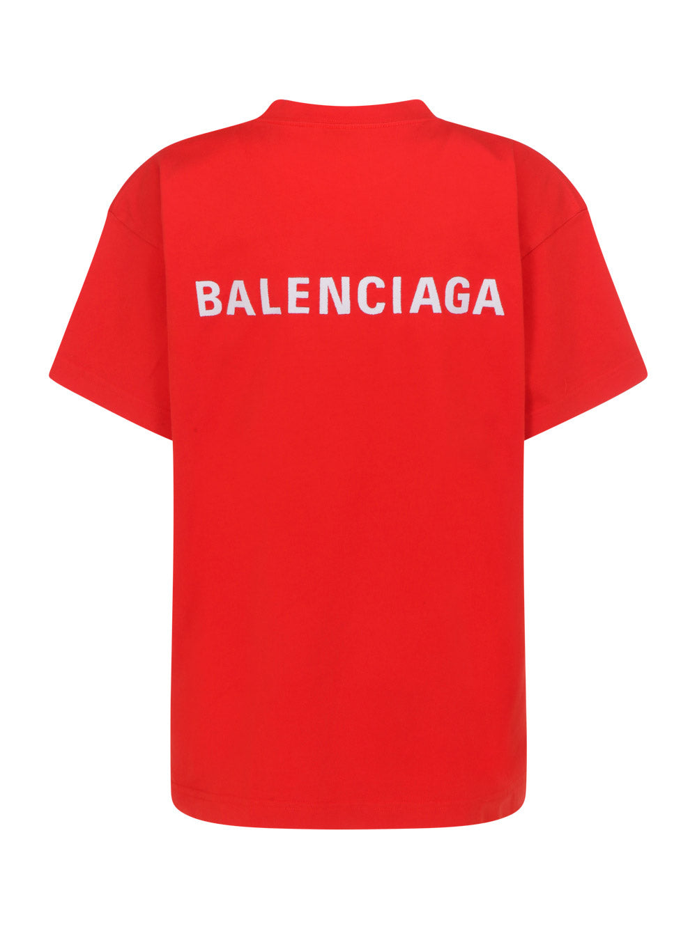 T-Shirt Medium Fit - Red