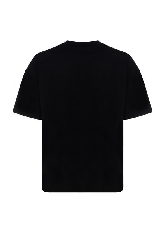 Jersey T-Shirt - Black
