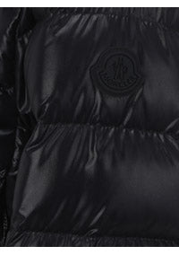 Morgat Short Down Jacket - Black
