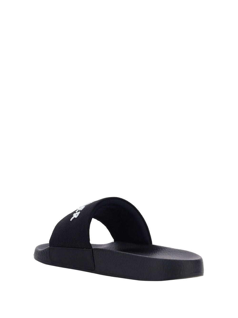 Basile Slides - Black