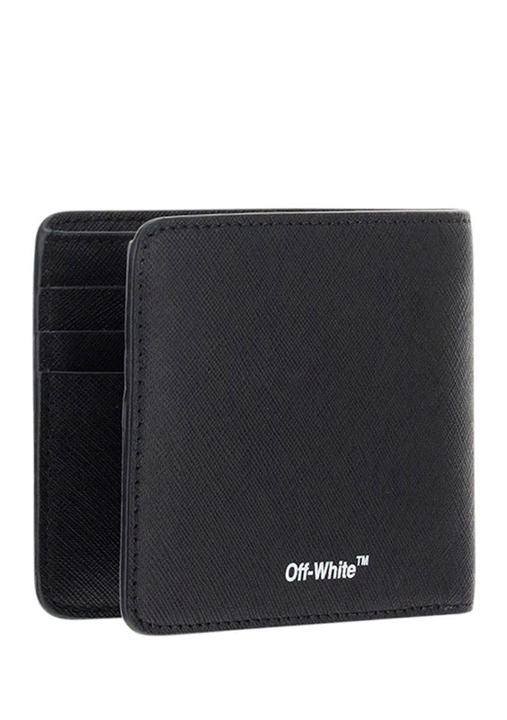 Binder Diag Wallet - Black/White