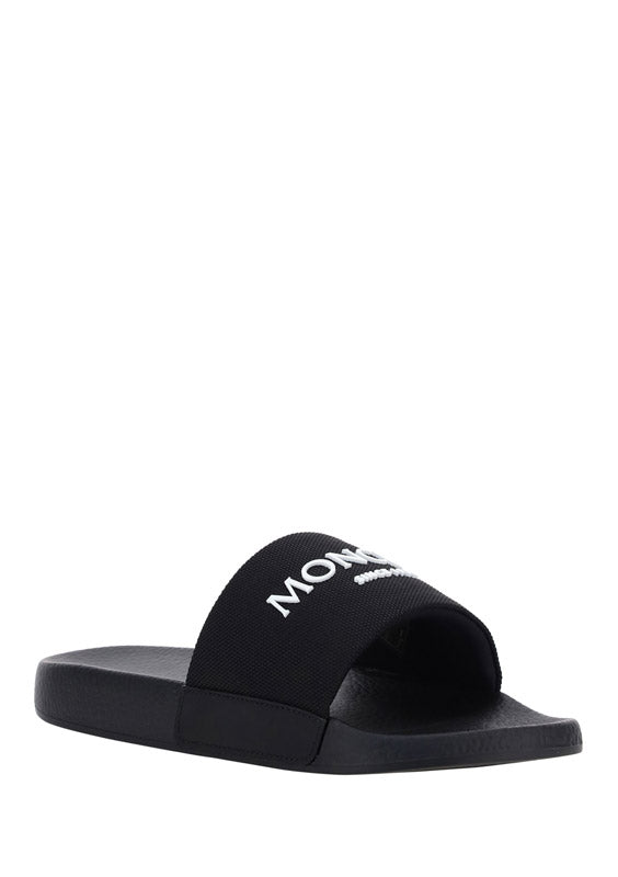 Basile Slides - Black