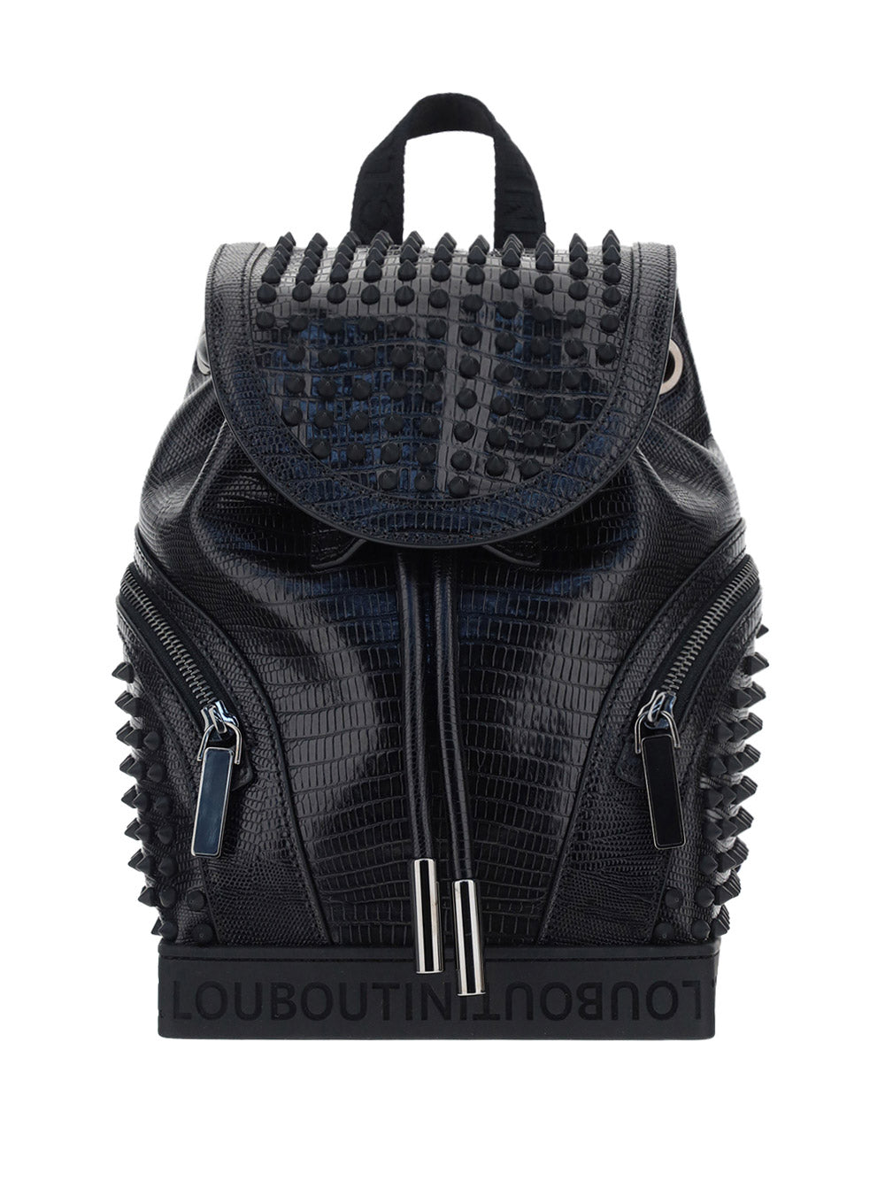 Explorafunk Small Backpack - Black