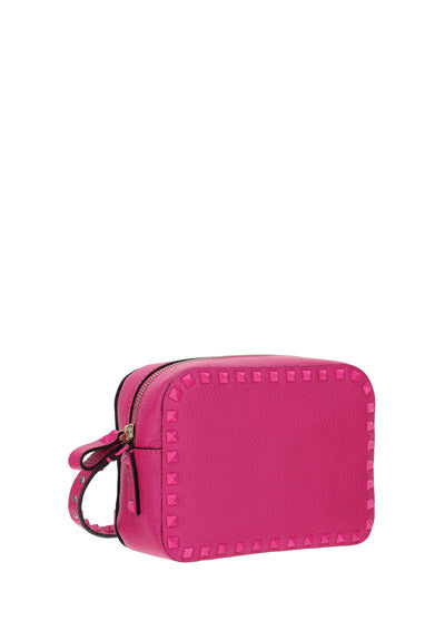 Rockstud Crossbody Bag - Pink pp