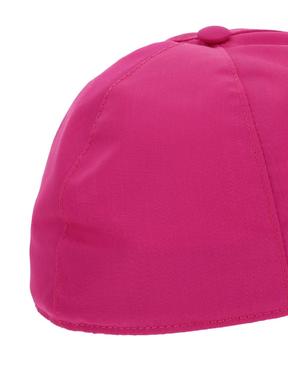 VLogo Signature Silk Baseball Cap - Pink PP