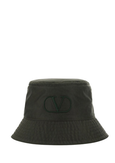Vlogo Bucket Hat - Green
