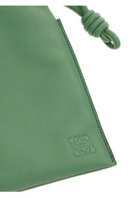 Flamenco Pocket in Nappa Calfskin - Rosemary