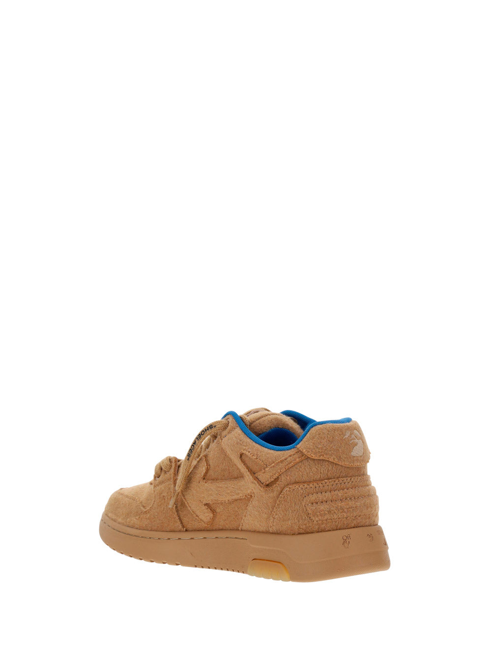 Out Of Office Wool - Tan