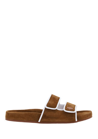 Waikiki Slip-on Sandal - Brown