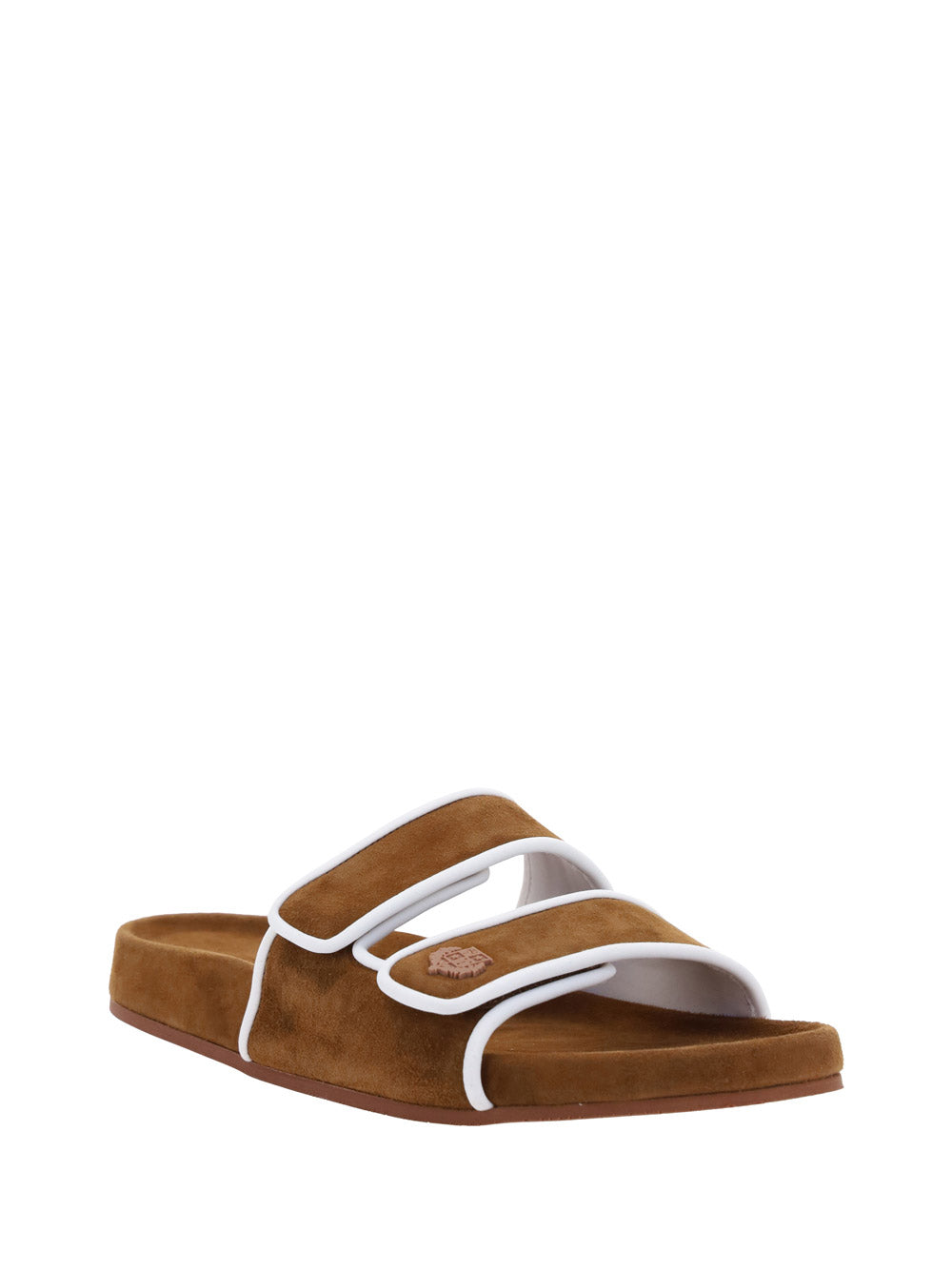 Waikiki Slip-on Sandal - Brown