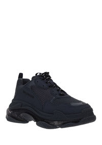 Triple S Sneakers - Dark Grey