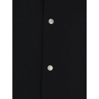 Teddy Jacket In Wool - Black