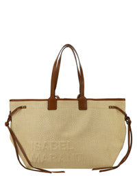 Wydra Woven Logo Tote