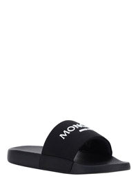 Basile Slides - Black