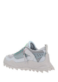 Odsy 1000 Sneakers - Grey/Mint