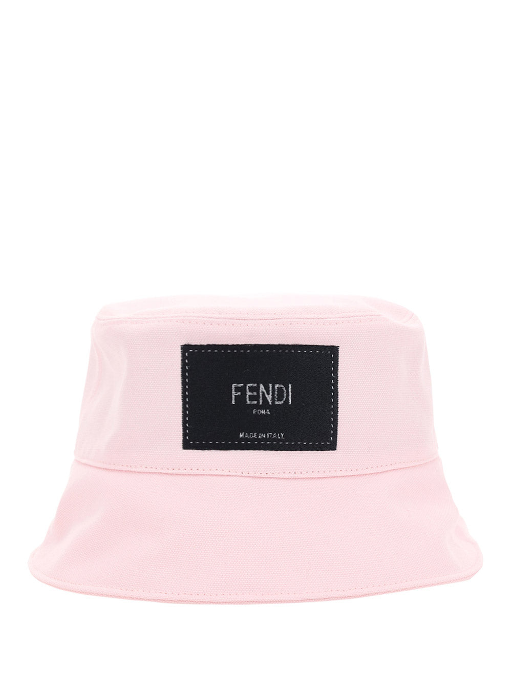 Canvas Bucket Hat - Pink