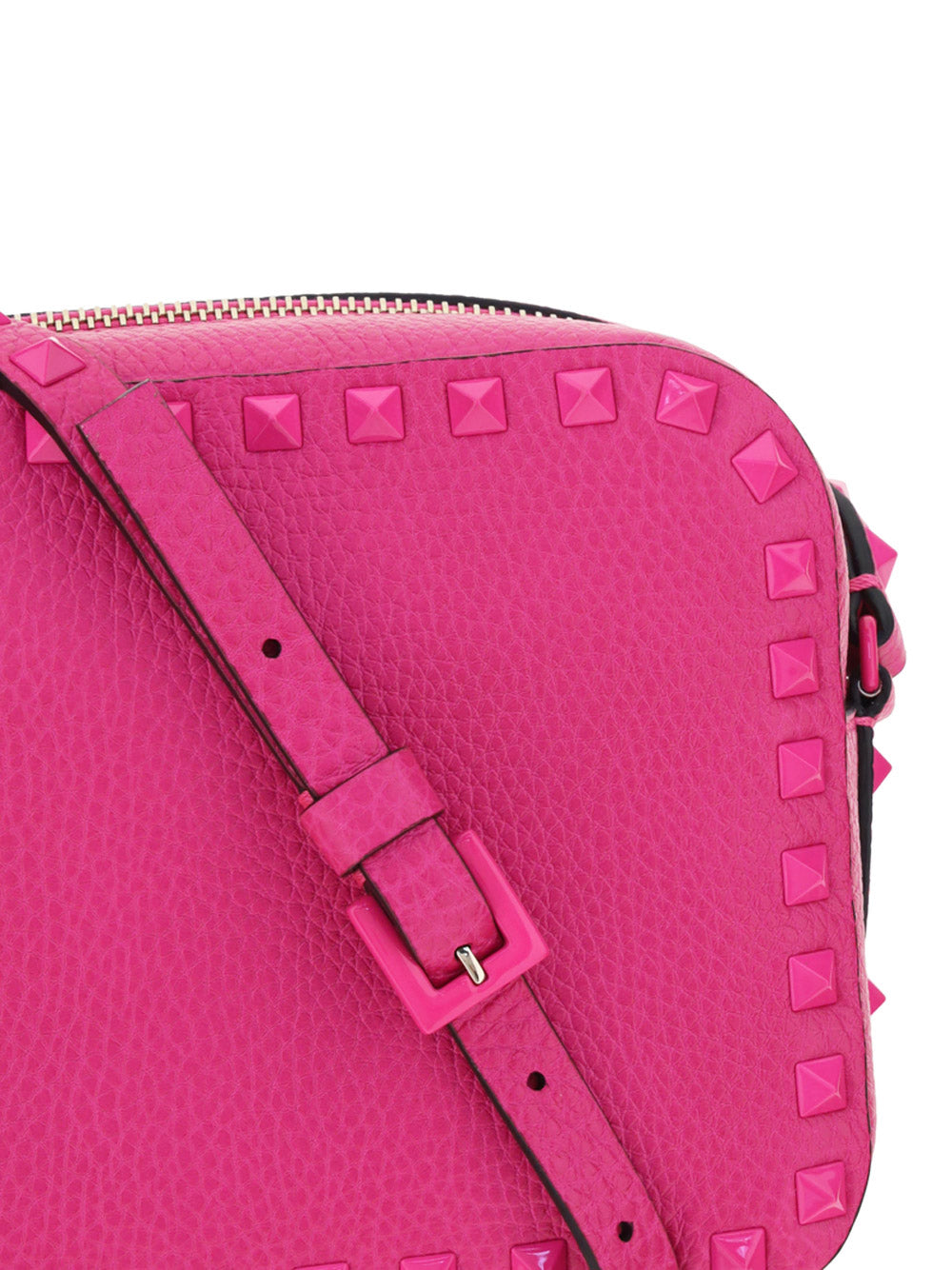 Rockstud Crossbody Bag - Pink pp