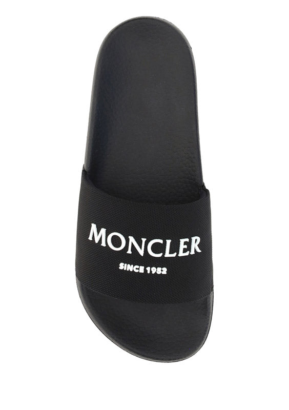 Basile Slides - Black